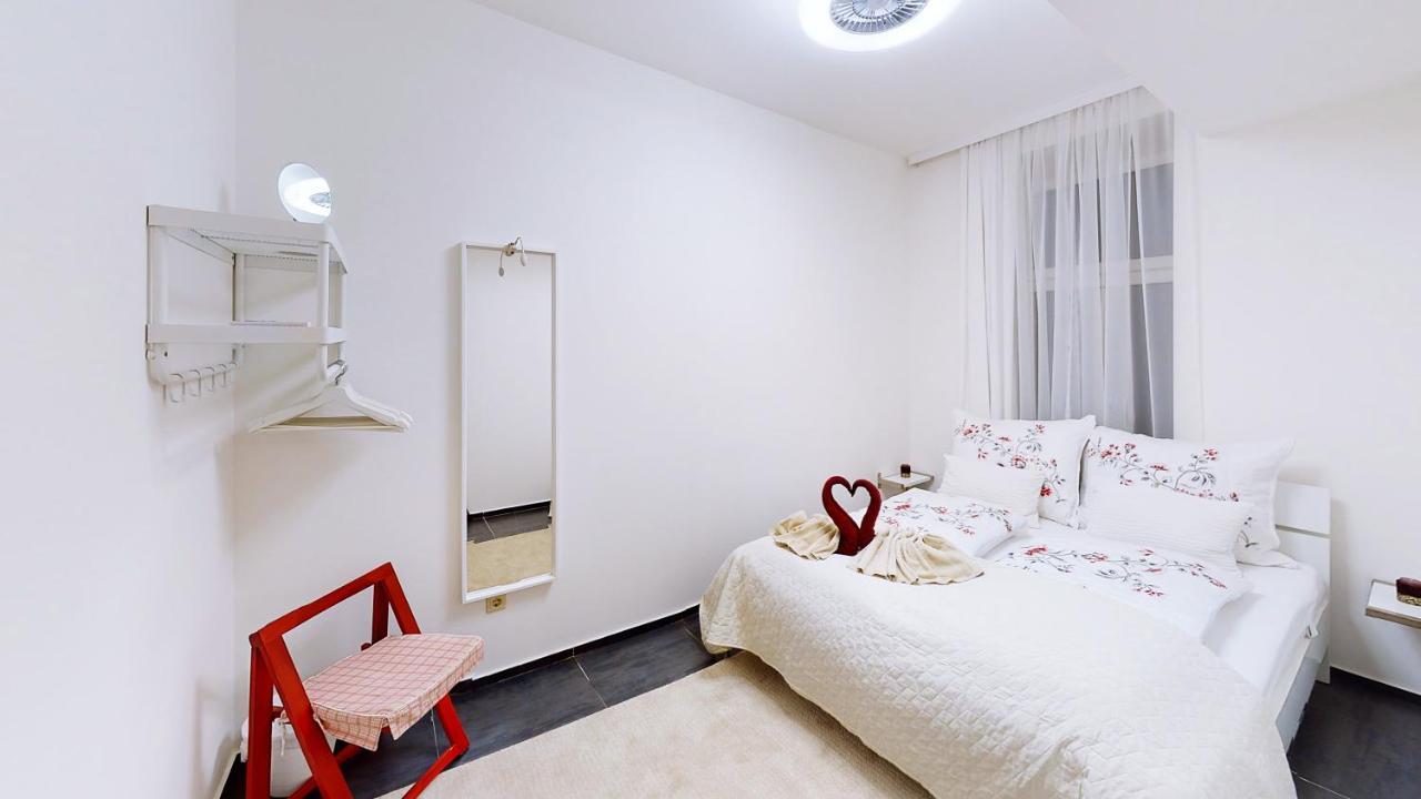 וינה Apartment Wood מראה חיצוני תמונה