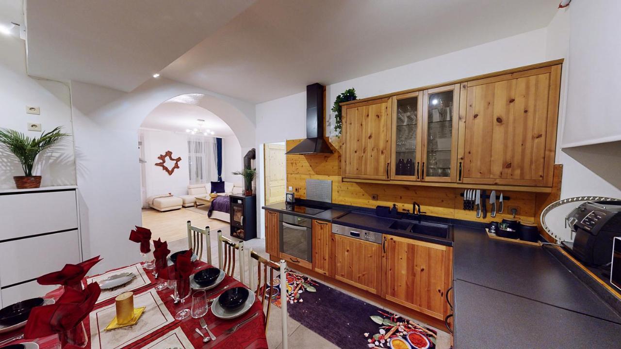 וינה Apartment Wood מראה חיצוני תמונה