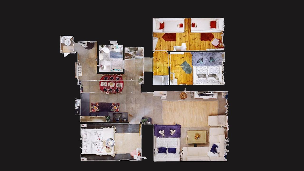 וינה Apartment Wood מראה חיצוני תמונה