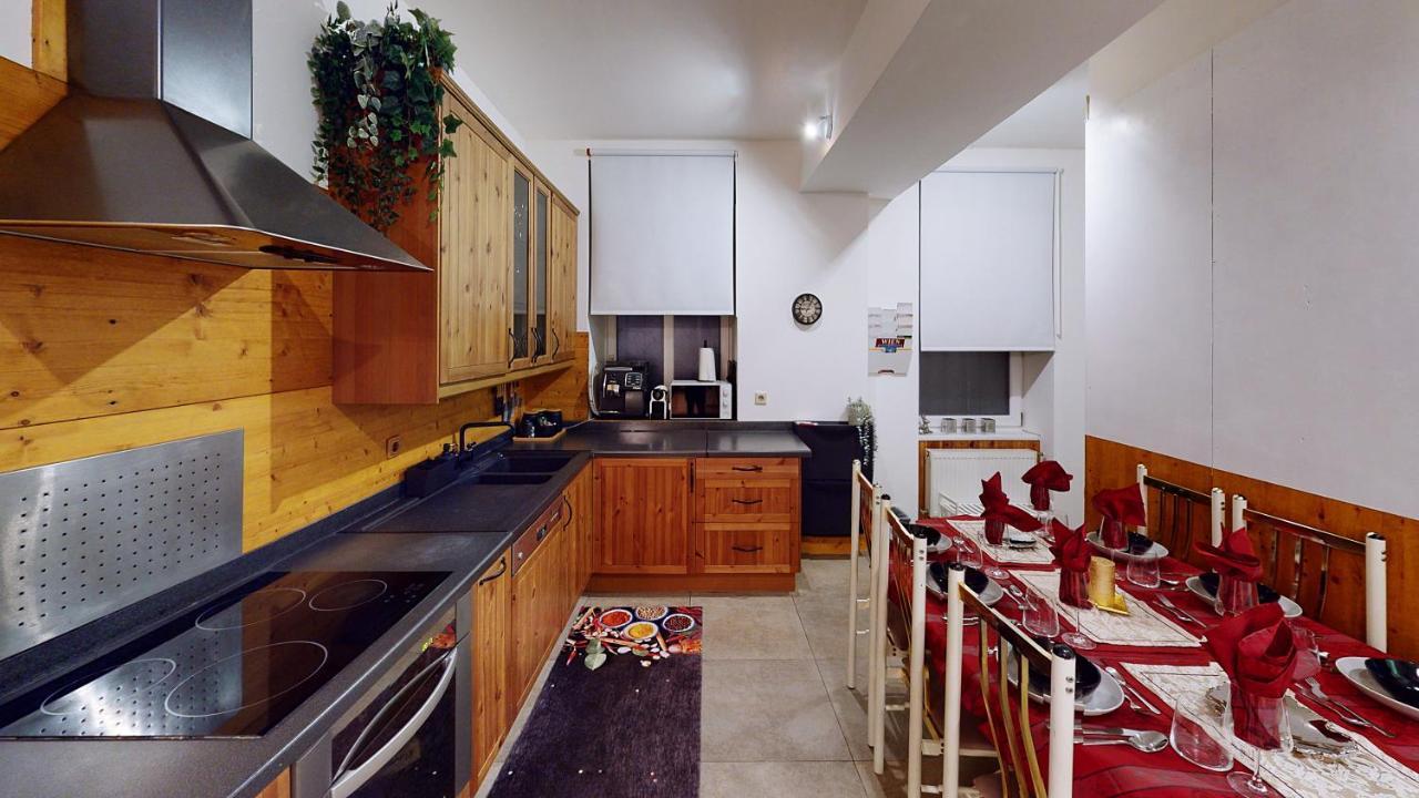 וינה Apartment Wood מראה חיצוני תמונה